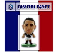 SoccerStarz International Figurine Blister Pack Featuring Dimitri Payet in Franc