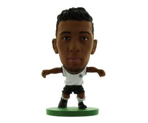 SoccerStarz Germany International Figurine Blister Pack Featuring Jerome Boateng Home Kit