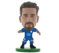SoccerStarz - Leicester Adrien Silva - Home Kit (Classic Kit) /Figures