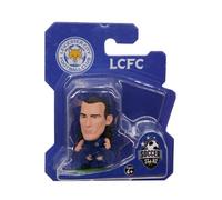 SoccerStarz - Leicester Caglar Soyuncu - Home Kit (New Classic) /Figures