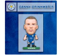 Soccerstarz - Leicester Danny Drinkwater - Home Kit (Classic)
