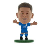 SoccerStarz - Leicester Harvey Barnes - Home Kit (Classic Kit) /Figures