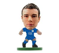 SoccerStarz - Leicester Jonny Evans - Home Kit (Classic)