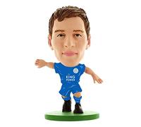 SoccerStarz - Leicester Marc Albrighton - Home Kit (Classic)