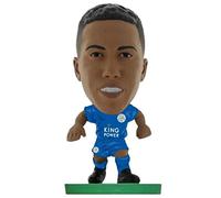 SoccerStarz - Leicester Youri Tielemans - Home Kit (Classic) /Figures