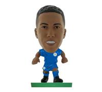 SoccerStarz - Leicester Youri Tielemans - Home Kit (New Classic)