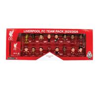SoccerStarz - Liverpool 16 figure Team Pack (2025/26 Version) /Figures