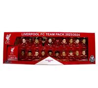 SoccerStarz - Liverpool 20 Piece Team Pack (2023/24 Version)