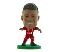 SoccerStarz Liverpool Alex Oxlade-Chamberlain Home Kit (2020 Version)/Figures