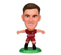 SoccerStarz - Liverpool Andrew Robertson - Home Kit (2026 version) /Figures