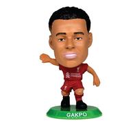 SoccerStarz - Liverpool Cody Gakpo - Home Kit (2026 version) /Figures