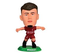SoccerStarz - Liverpool Conor Bradley - Home Kit (2026 version) /Figures