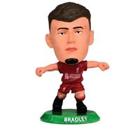 SoccerStarz Figure Conor Bradley - Liverpool - Home Kit (2026 version)