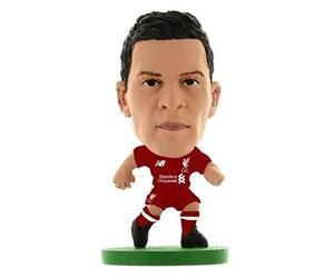 Soccerstarz - Liverpool Dejan Lovren - Home Kit (2019 version)