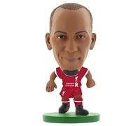 SoccerStarz - Liverpool Fabinho - Home Kit (2021 version) /Figures
