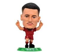 SoccerStarz - Liverpool Florian Wirtz - Home Kit (Classic Kit) /Figures