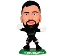SoccerStarz - Liverpool Giorgi Mamardashvili - Home Kit (2026 version) /Figures