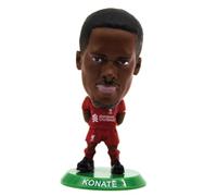 Creative Soccerstarz Liverpool Ibrahima Konate Home Kit 2024 Version | Figures