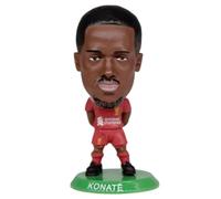 SoccerStarz - Liverpool Ibrahima Konate - Home Kit (2025 version)