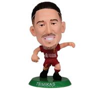 SoccerStarz - Liverpool Kostas Tsimikas - Home Kit (2025 version)