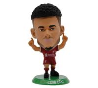 SoccerStarz - Liverpool Luis Diaz - Home Kit (2024 version)