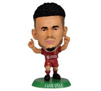 SoccerStarz - Liverpool Luis Diaz - Home Kit (2025 version)
