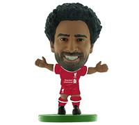 SoccerStarz - Liverpool Mohamed Salah - Home Kit (2021 version) /Figures