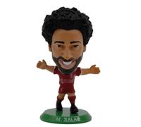 SoccerStarz - Liverpool Mohamed Salah - Home Kit (2024 version) Age 3+