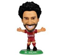SoccerStarz - Liverpool Mohamed Salah - Home Kit (2025 version)