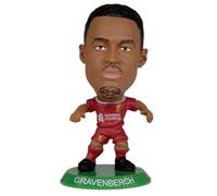 SoccerStarz Liverpool Home Kit Ryan Gravenberch 24/25 (2025 Version)