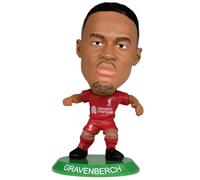 SoccerStarz Figures Liverpool Ryan Gravenberch Home Kit (2026 Version)