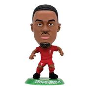 SoccerStarz - Liverpool Ryan Gravenberch - Home Kit (Classic Kit) /Figures