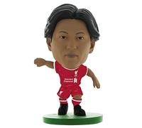 SoccerStarz - Liverpool Takumi Minamino - Home Kit (2021 version)