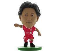 Soccerstarz - Liverpool Takumi Minamino - Home Kit (2021 version)