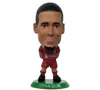 SoccerStarz - Liverpool Virgil Van Dijk - Home Kit (2025 version)