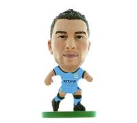 SoccerStarz Man City Aleksandar Kolarov Home Kit
