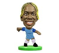 SoccerStarz - - Man City Bacary Sagna - Home Kit 2017 version /Figure - K59z