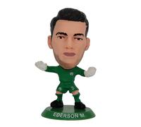 SoccerStarz Home Kit – Man City Ederson – Classic Kit