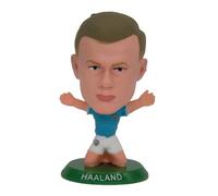 SoccerStarz - Man City Erling Haaland - Home Kit (Classic Kit)
