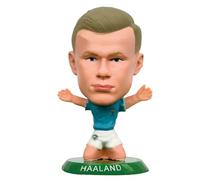 SoccerStarz - Man City Erling Haaland - Home Kit (Classic Kit)