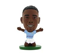 SoccerStarz - Man City Gabriel Jesus - Home Kit (2020 Version)/Figures
