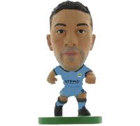 SoccerStarz Man City Gael Clichy Home Kit