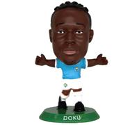 SoccerStarz - Man City Jeremy Doku - Home Kit (Classic Kit)