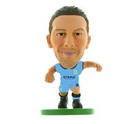 SoccerStarz Man City Martin Demichelis Home Kit