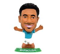 SoccerStarz - Man City Omar Marmoush - Home Kit (Classic Kit) /Figures
