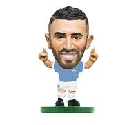 SoccerStarz - Man City Riyad Mahrez - Home Kit (Classic Kit)