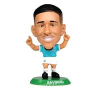 SoccerStarz Figures – Man City Savinho – Home Kit (Classic Kit)