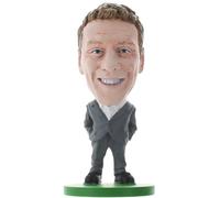 SoccerStarz Manchester United FC David Moyes Home Kit