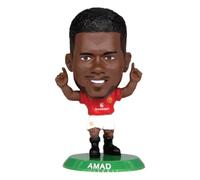 SoccerStarz - Man Utd Amad Diallo - Home Kit (Classic Kit) /Figures