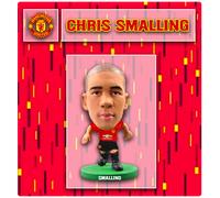Soccerstarz - Man Utd Chris Smalling - Home Kit (2019 version)